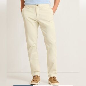 Tommy Bahama Big & Tall Boracay Chino Flat Front Pants Men 48x30 NWT